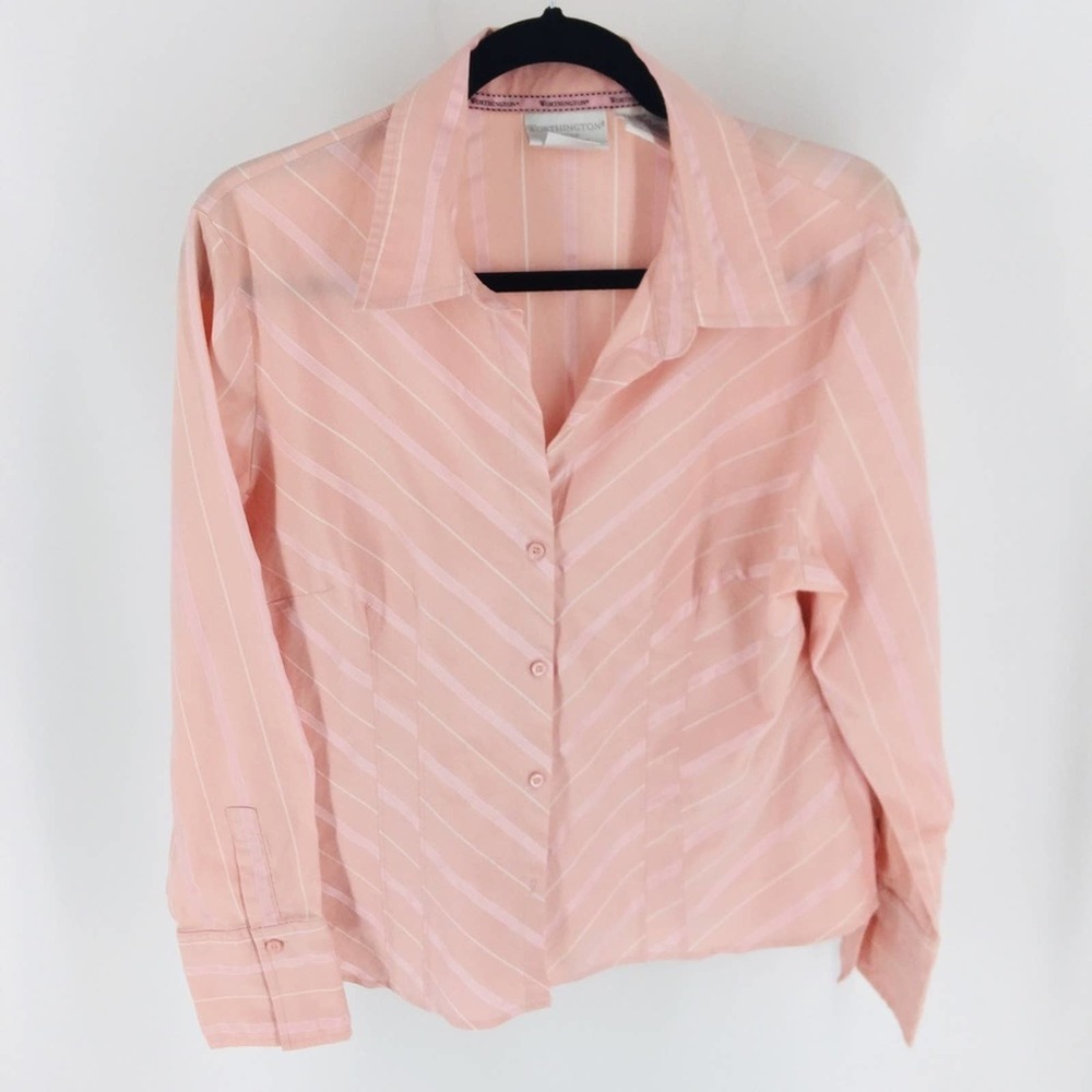 Worthington Top 16 Petite Plus